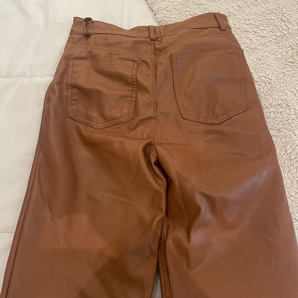 Leather Pants - Picture 2 of 2